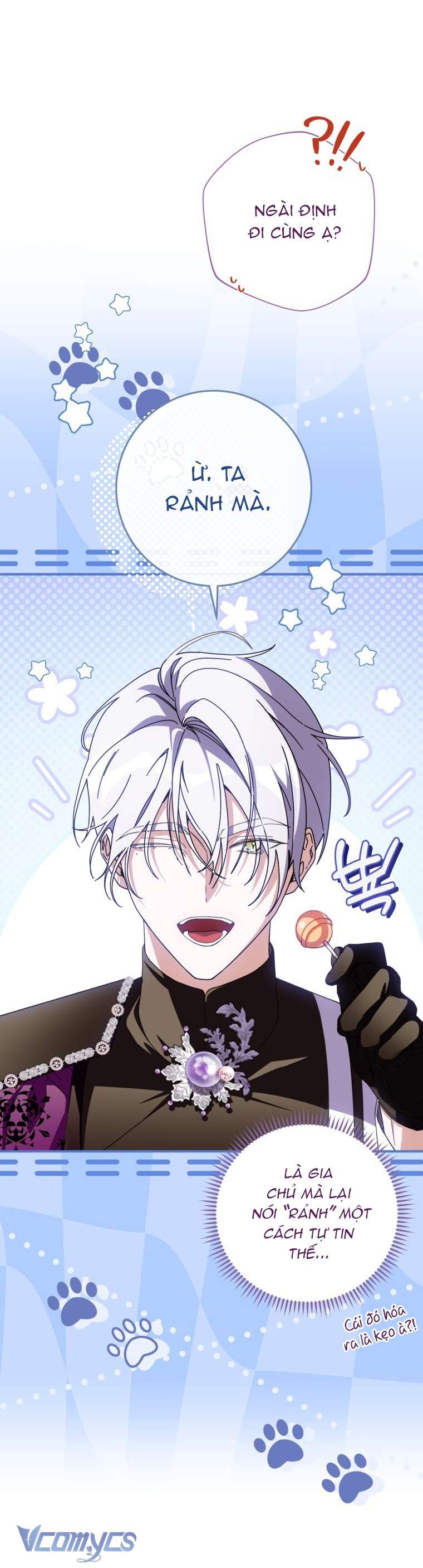 Người Vợ Hắc Ám Của Cậu Chồng Nhỏ Chap 24 - Trang 2