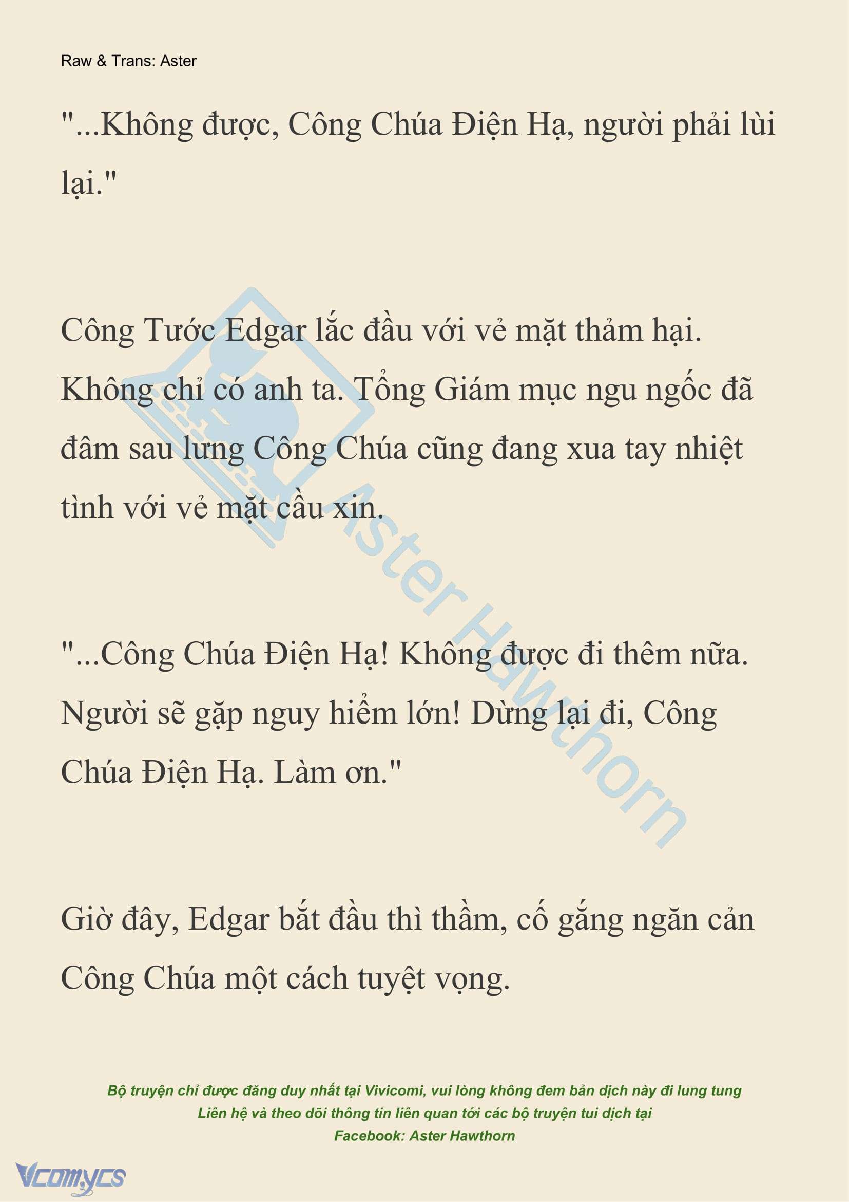 [NOVEL] Thiên Đường Của Valentina Chap 183 - Trang 2