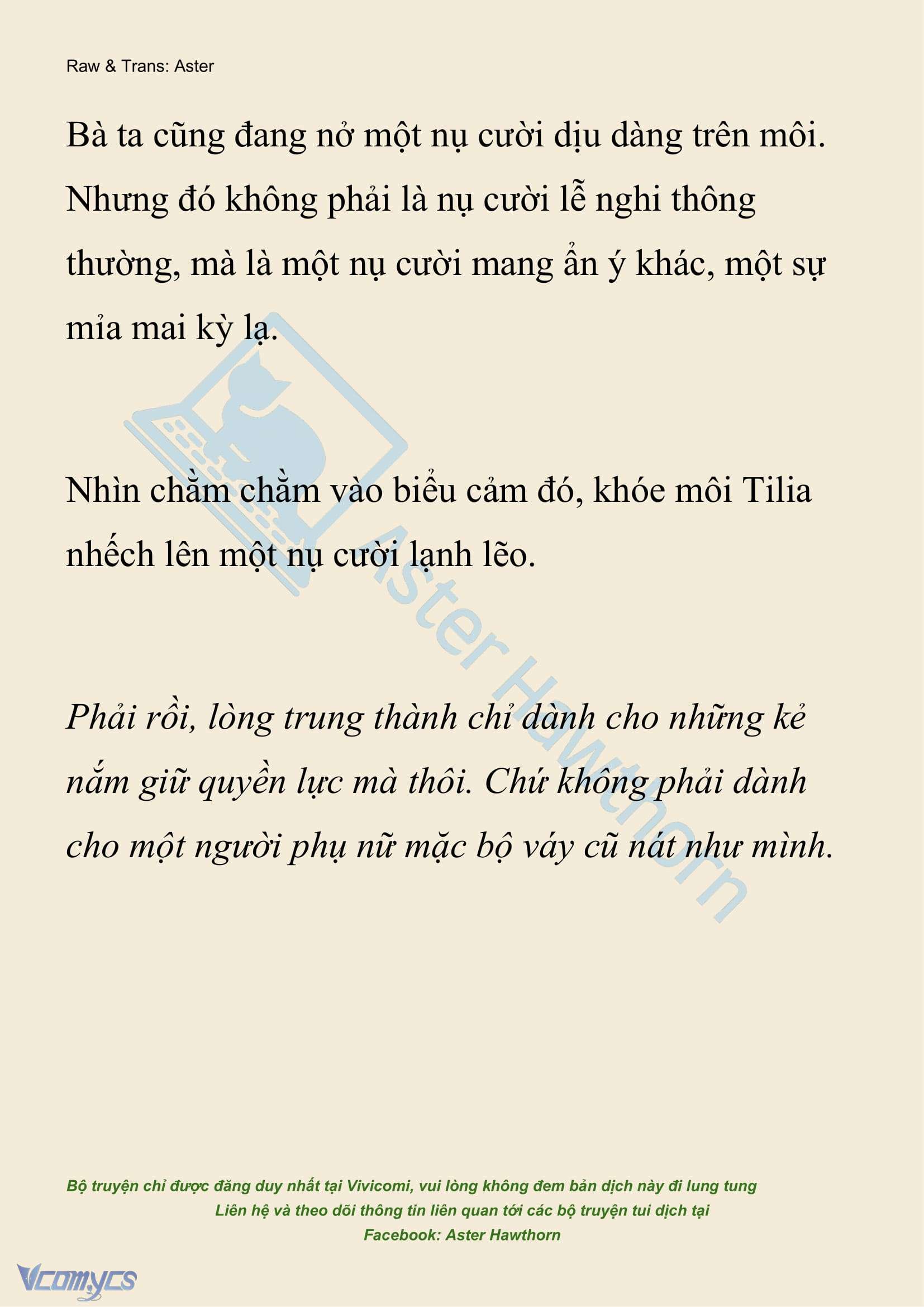 [NOVEL] Hồ Điệp Nuốt Chửng Sương Mù Chap 45 - Trang 2