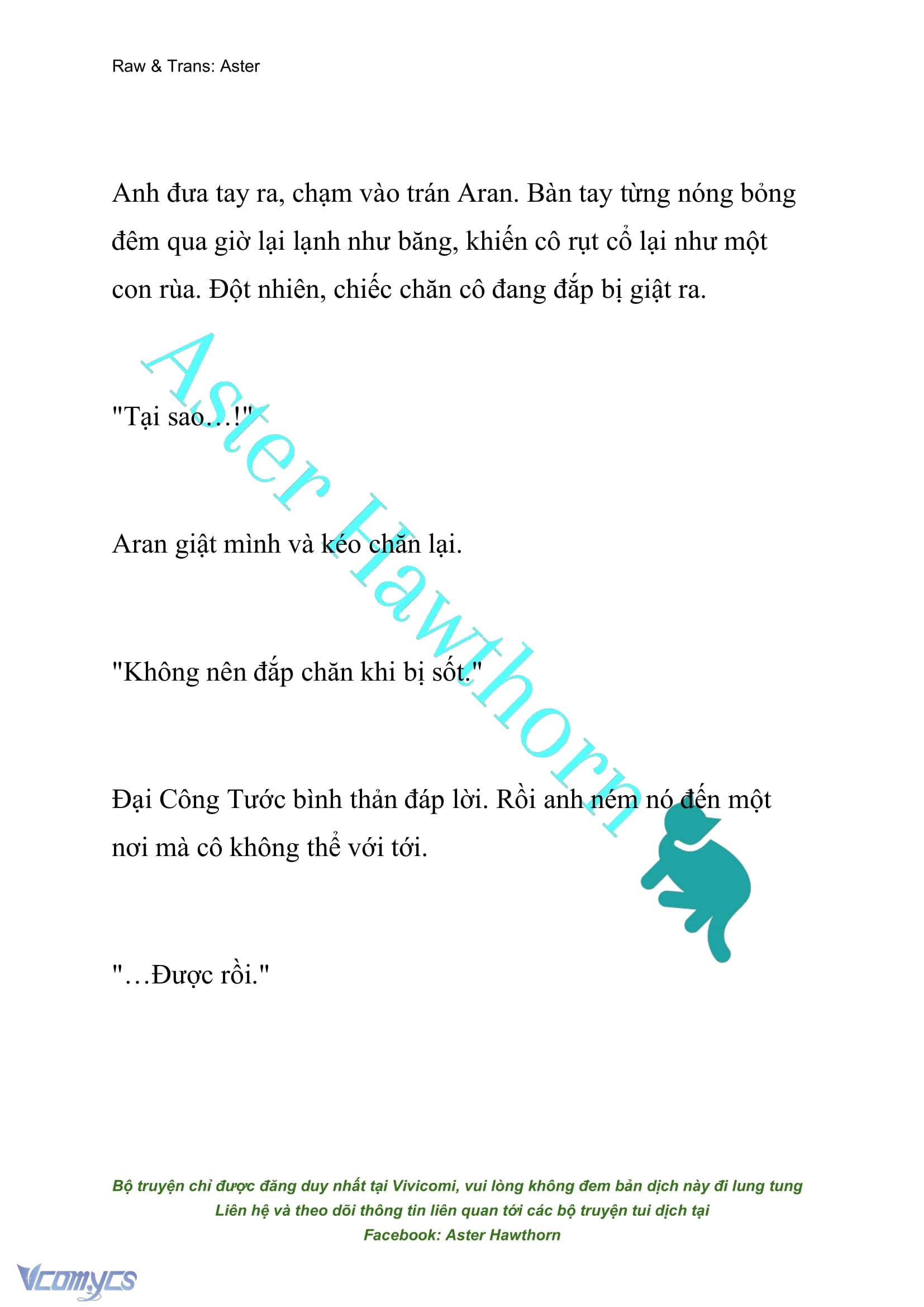 [NOVEL] Đêm Của Bệ Hạ Chap 5 - Trang 2
