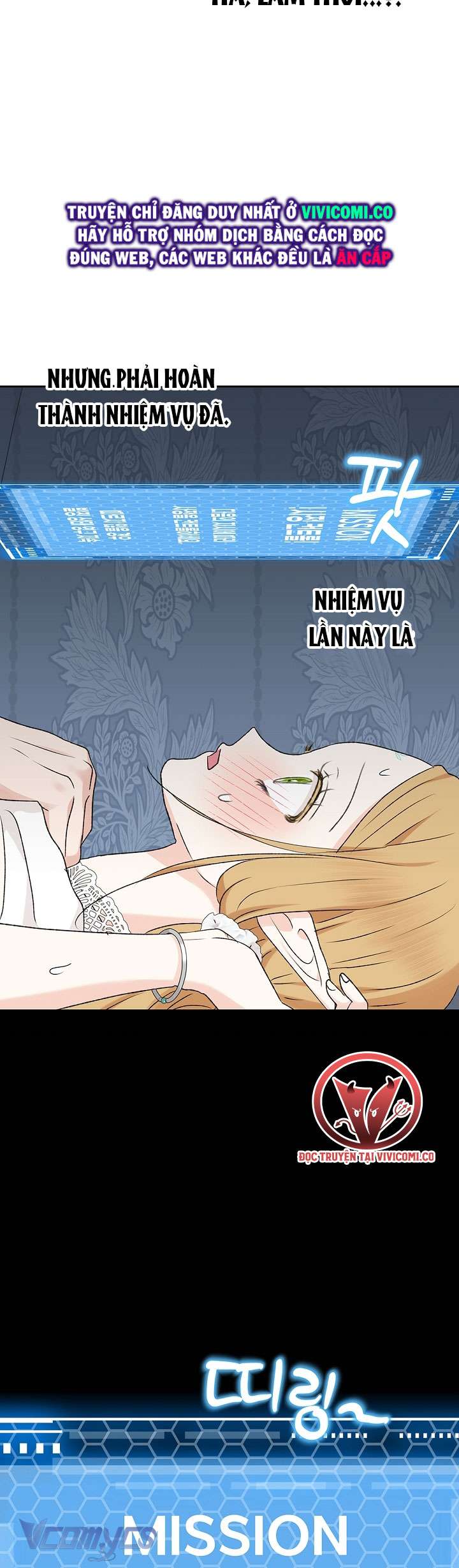 [18+] Yêu Tinh Giao Phối Chap 40 - Next Chap 41