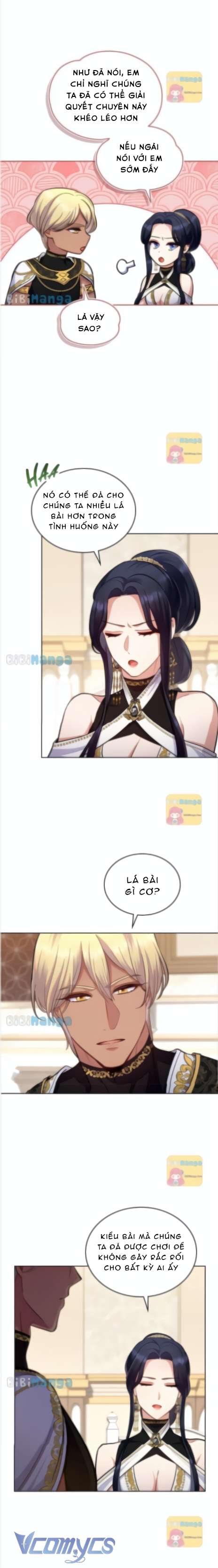 Hôn Nhân Giả Dối Chap 60 - Trang 4