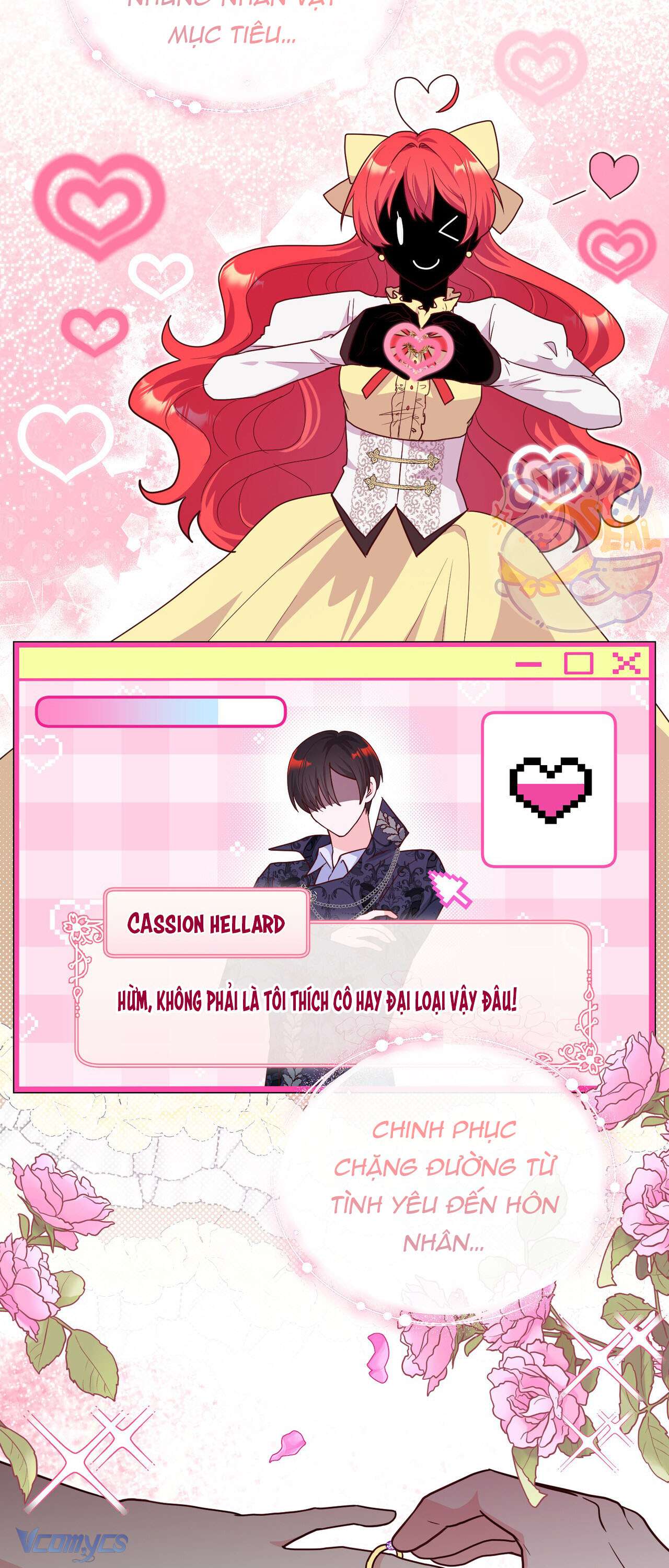 Kết Thúc Viên Mãn Không Cần Tình Yêu Chap 4 - Trang 3