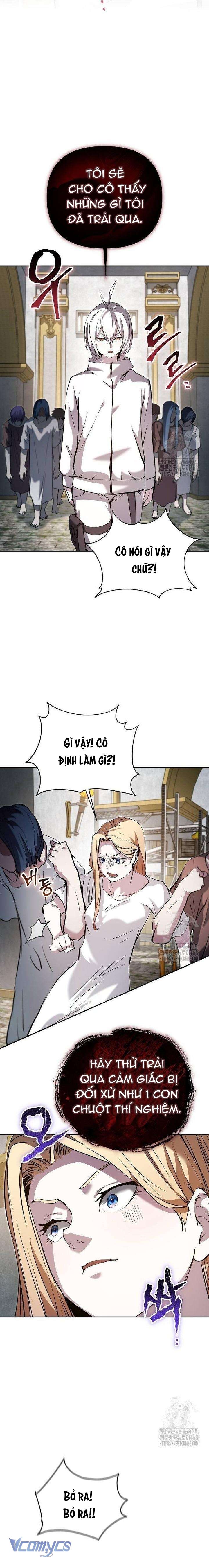 Thỏ Trắng Ở Xử Sở Thần Tiên Chap 54 - Trang 3