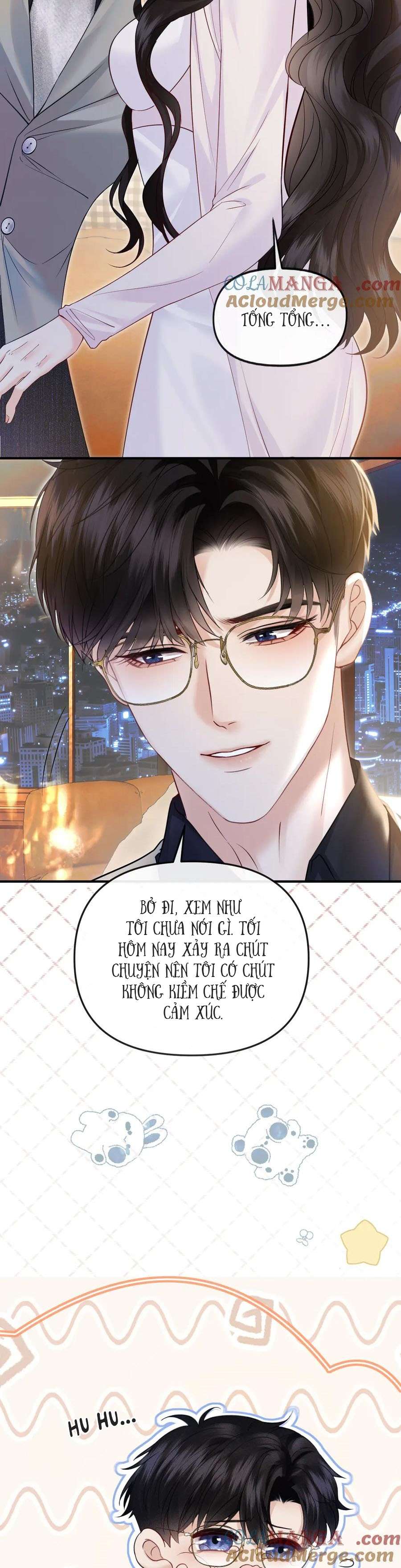 Tình Si Chap 35 - Trang 2