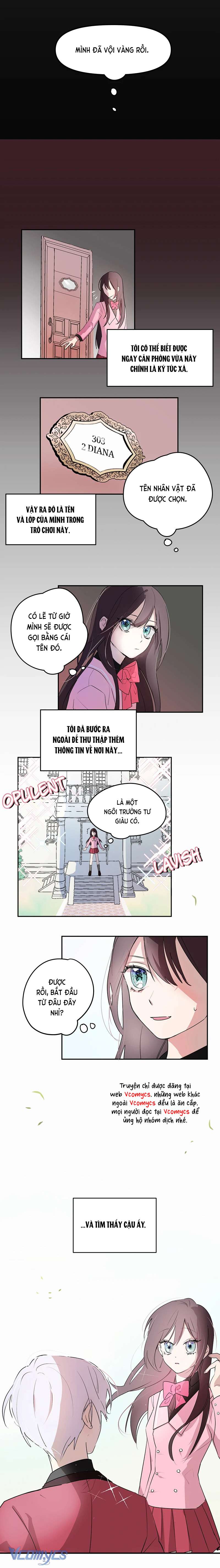 Chinh Phục Trái Tim Chap 1 - Trang 2