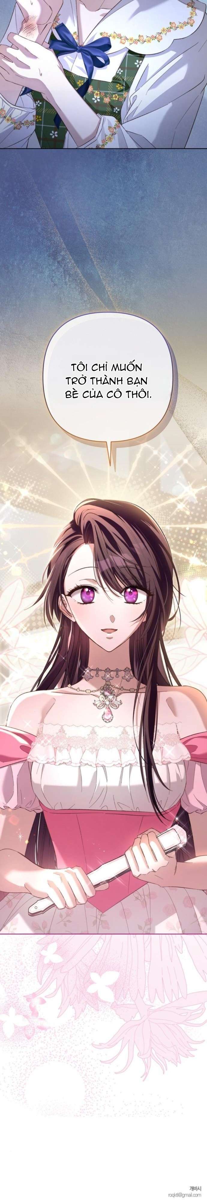 Cô Dâu Của Đại Công Tước Là Chiến Binh Địa Ngục Chap 11 - Trang 3