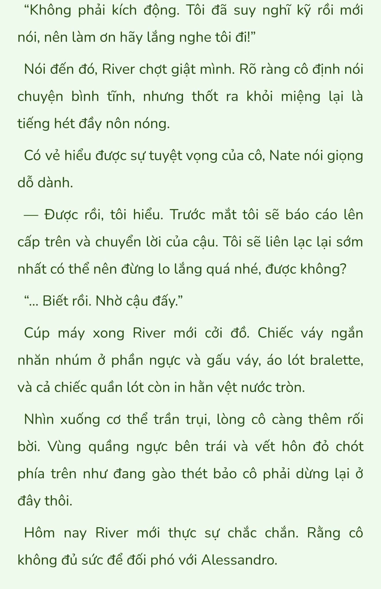 [Novel] Điểm Chí (Solstice) Chap 17 - Trang 2