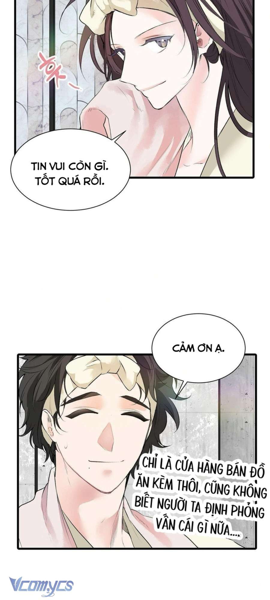 Chàng Trai Có Đôi Tay Khéo Léo Chap 25 - Trang 2