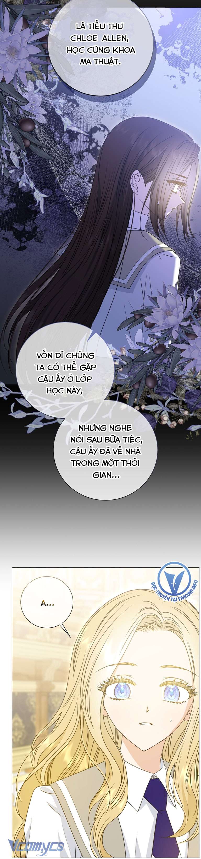 Hãy Để Tiểu Thư Emily Yên Chap 19 - Trang 4