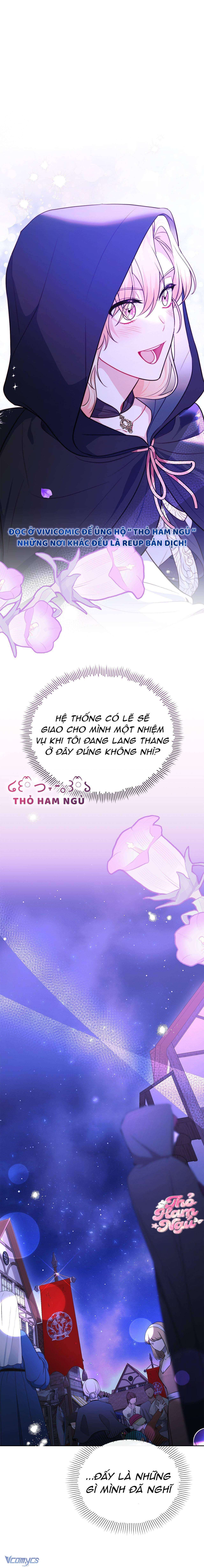 Có Nhiều Nam Chính Quá Đi! Chapter 23 - Trang 3