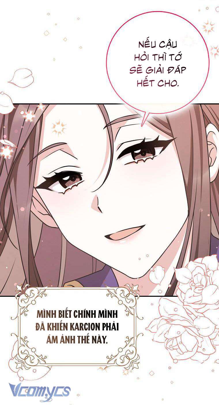 Tôi Thề Chúng Ta Chỉ Là Bạn Chapter 51 - Trang 4