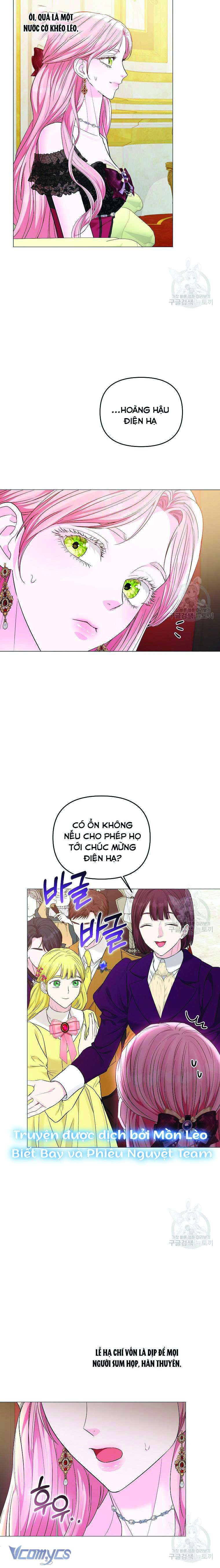 Tôi Bị Ám Ảnh Bởi Người Chồng Phản Diện Chap 13 - Trang 2