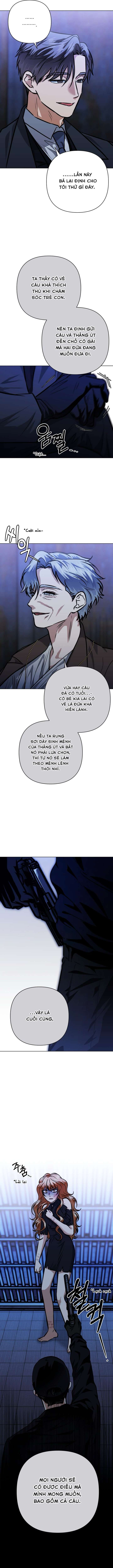 Xin Người Đừng Quên Chap 91 - Trang 3