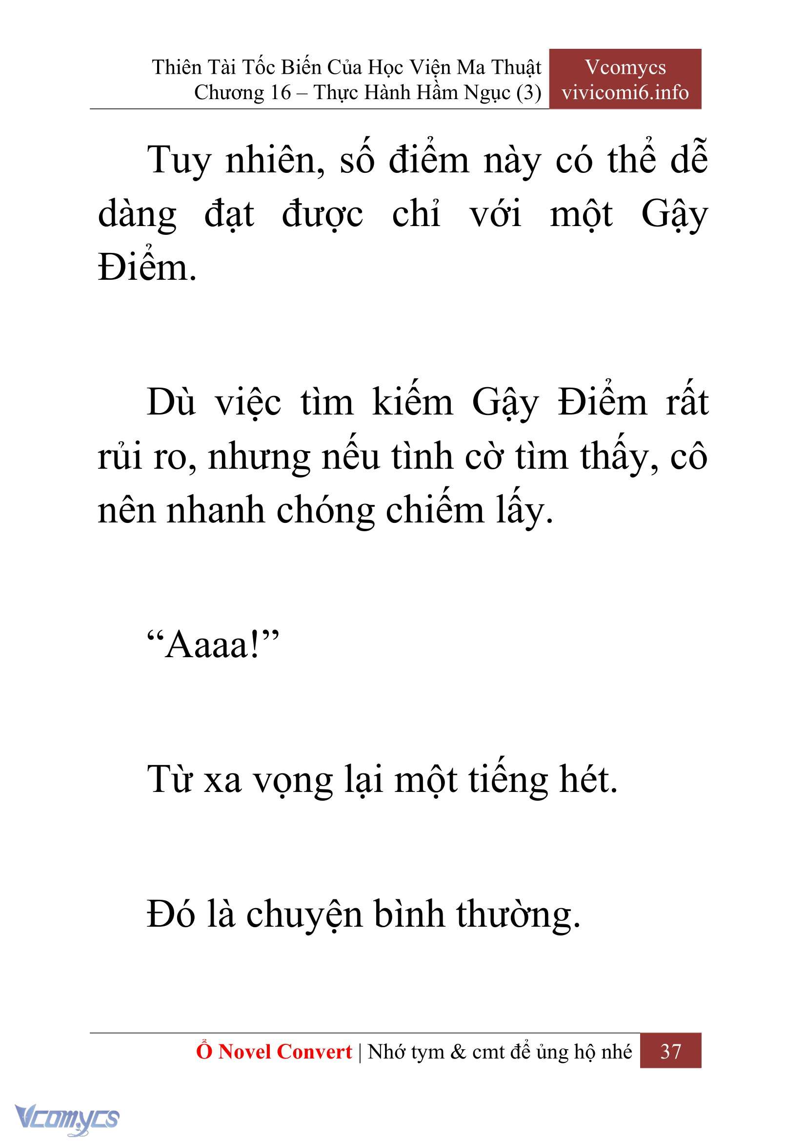 [Novel] Thiên Tài Tốc Biến Của Học Viện Ma Thuật Chap 16 - Trang 2