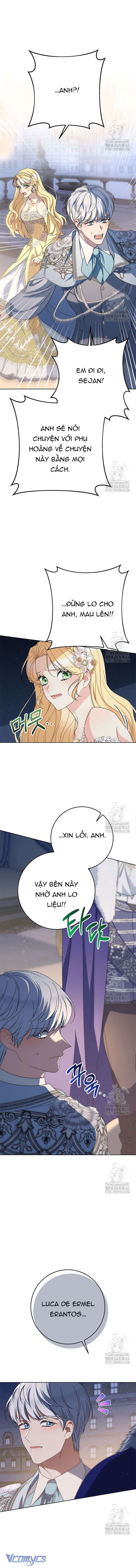 Nuôi Dưỡng Em Gái Xinh Đẹp Chap 92 - Trang 3