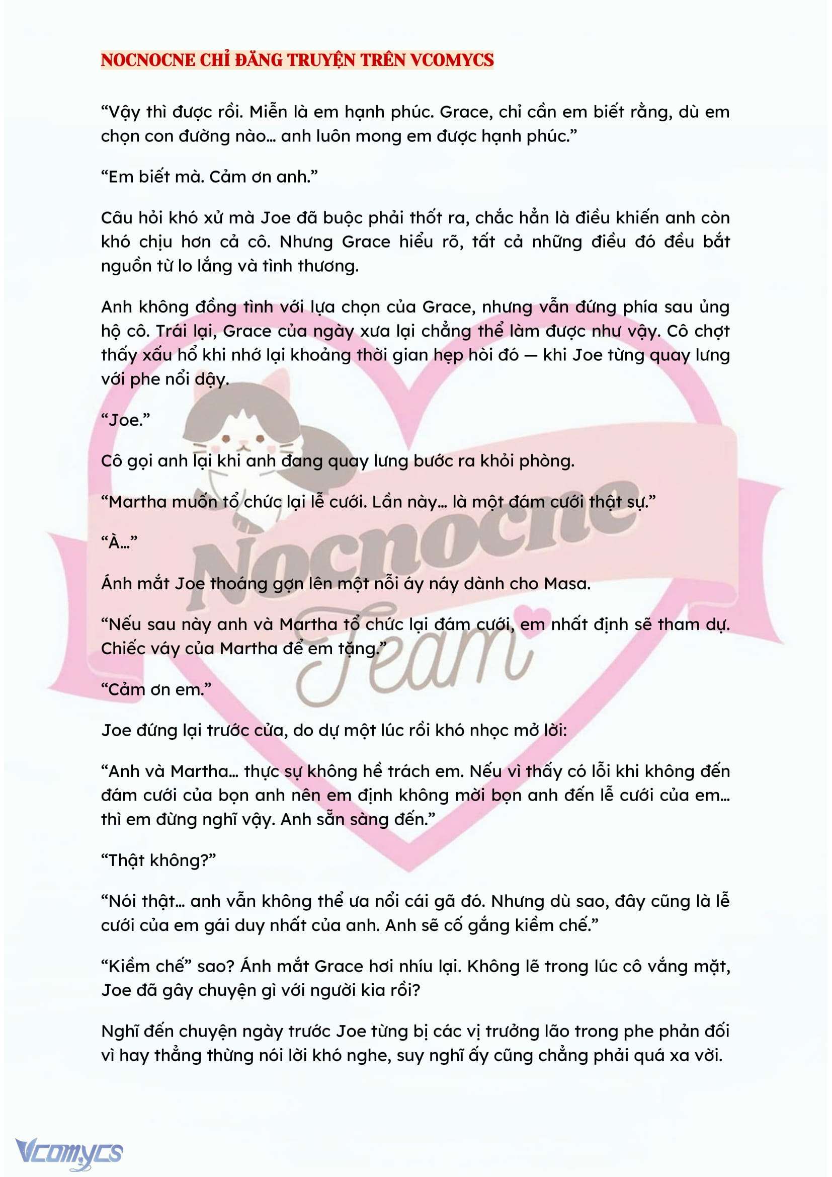 [FULL] [NOVEL] HÃY CẦU XIN TÔI ĐI Chap 290 - Trang 2