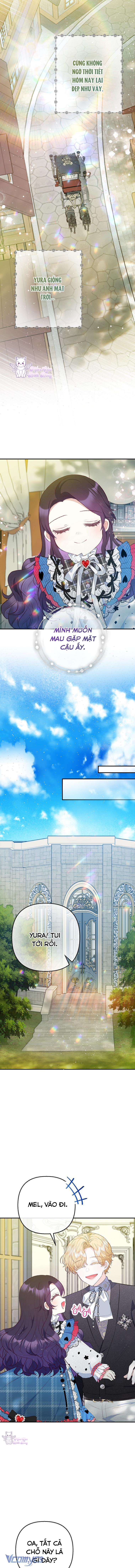 Con Gái Cưng Của Quỷ Chap 73 - Trang 3