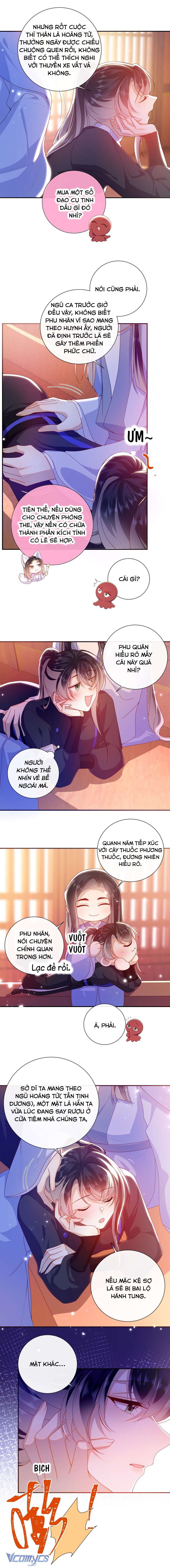 Đại Lão Phải Gả Cho Phu Quân Mù! Chap 81 - Trang 2