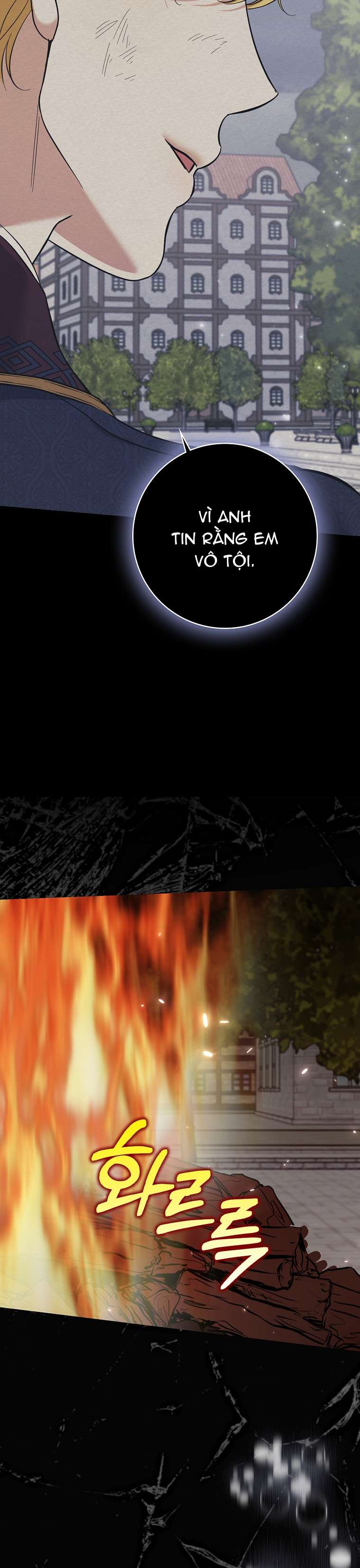 Vị Hôn Phu Phản Diện Cản Trở Con Đường Hoa Của Tôi Chap 64 - Trang 4