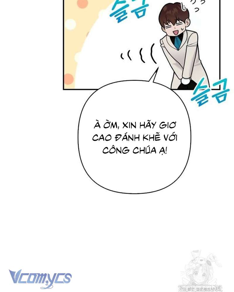 Trước Khi Em Có Ý Định Chạy Trốn Ta Sẽ Ngăn Chặn Nó Chap 30 - Trang 2