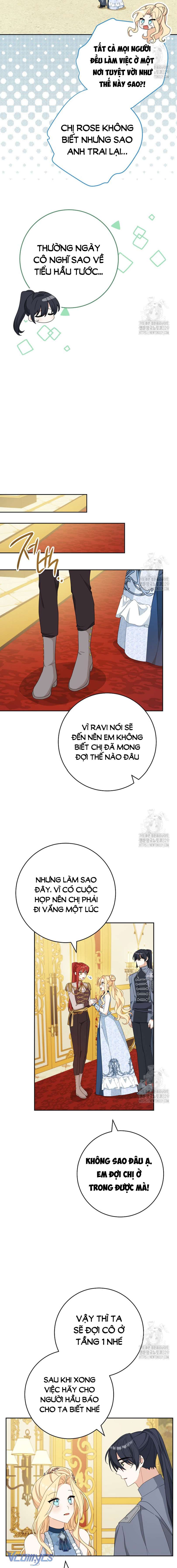 Tôi Đã Phạm Sai Lầm Rồi! Chap 53 - Next Chap 54