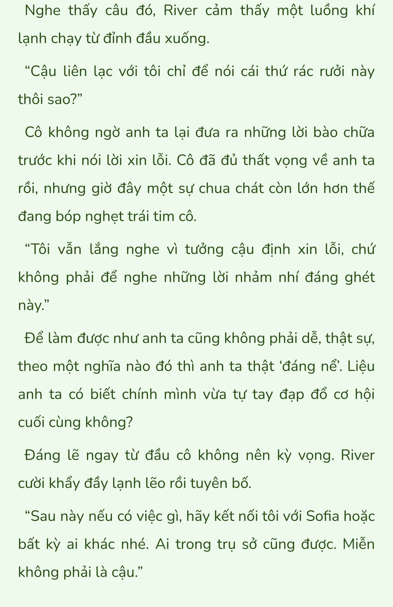 [Novel] Điểm Chí (Solstice) Chap 66 - Trang 2