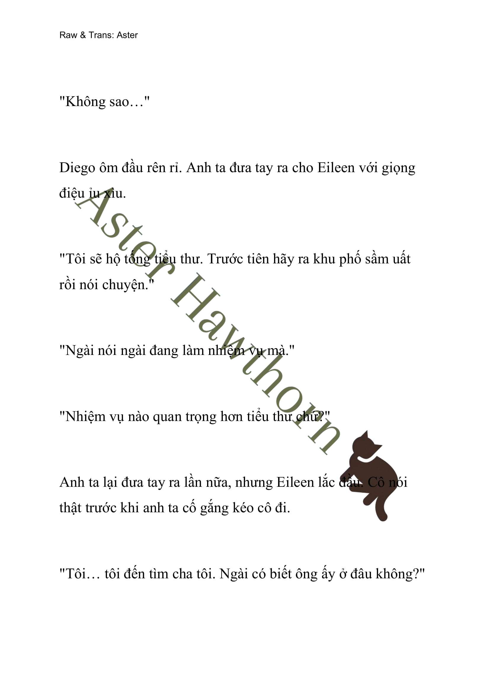 [NOVEL] Người Chồng Độc Ác Chap 5 - Next Chap 6