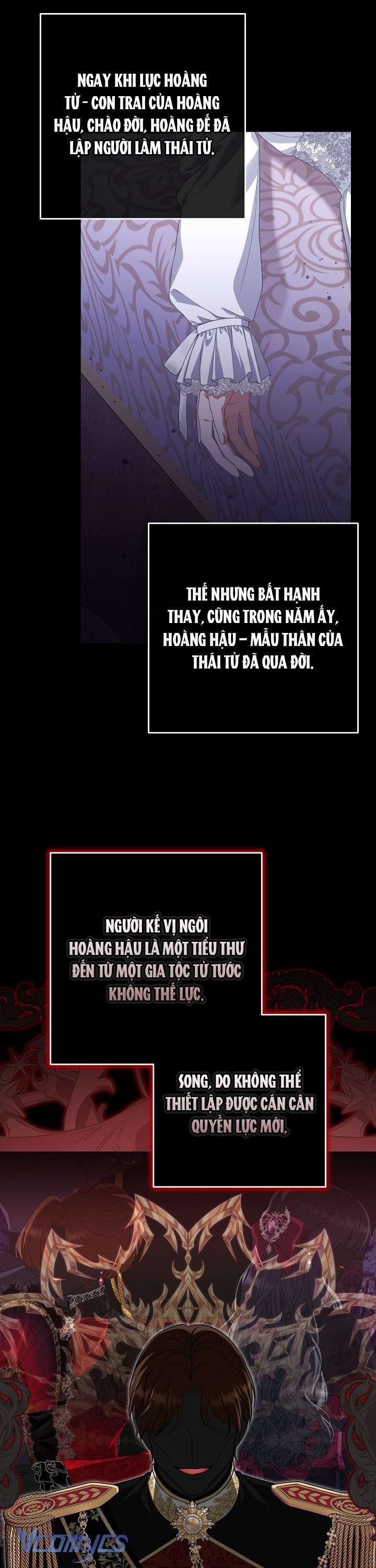 Tôi Đã Xem Một Vở Kịch Chap 6 - Trang 2