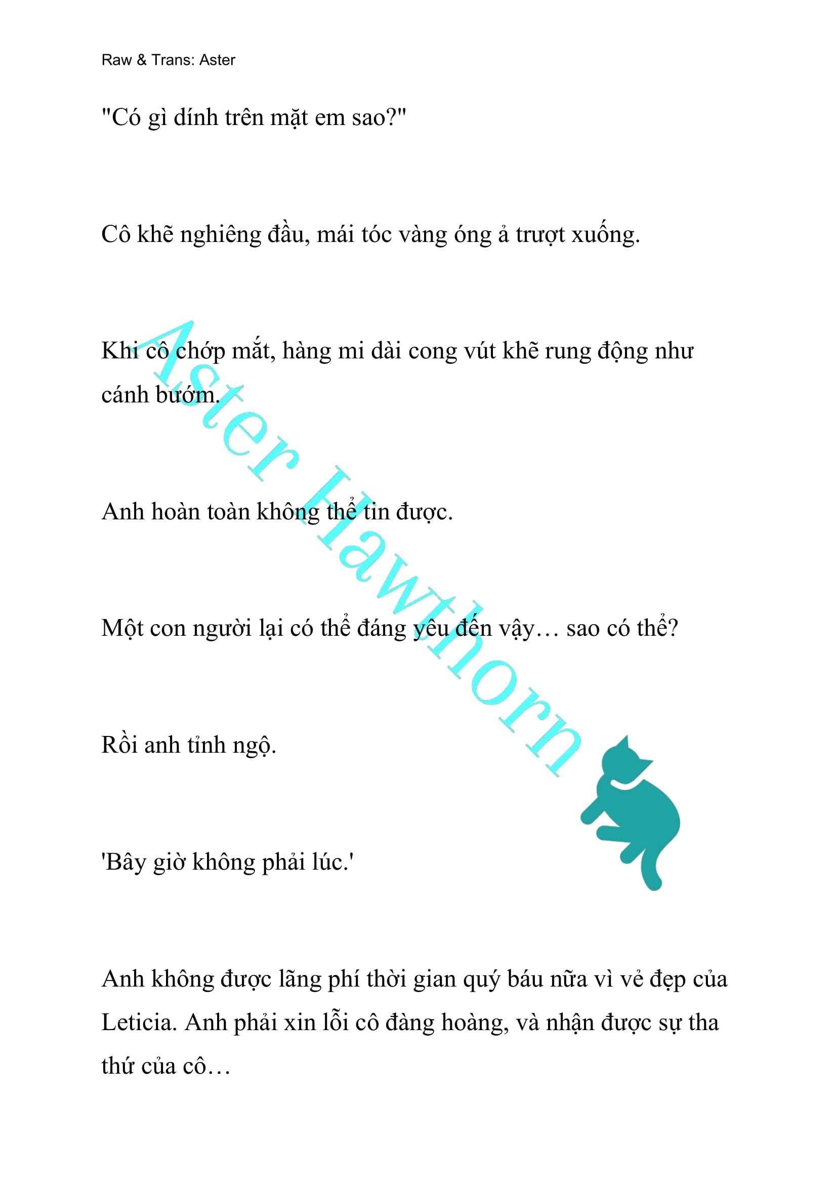[NOVEL] Cách Để Em Bảo Vệ Anh Chap 83 - Trang 2