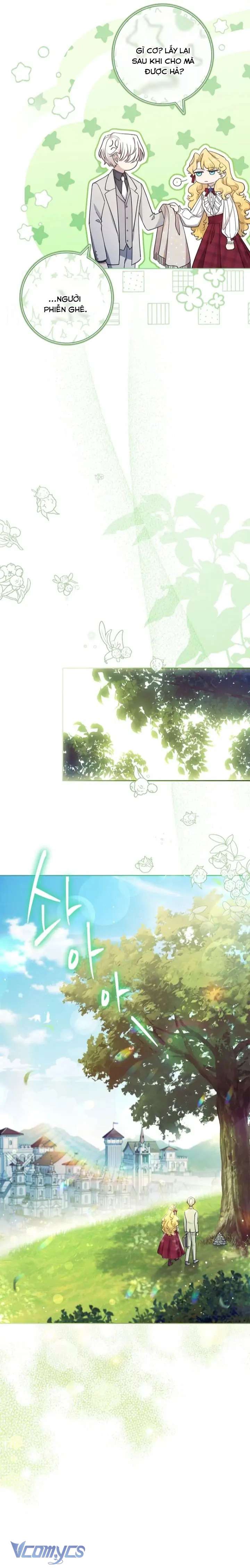 [PNT] Nam Chính À, Tôi Sẽ Tôn Trọng Sở Thích Của Anh! Chap 36 - Trang 2