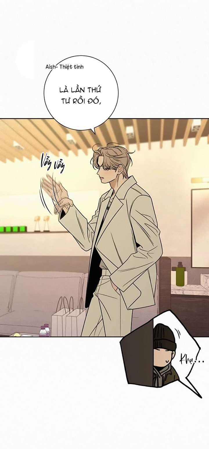 Chiến Lược: Tình Yêu Trong Sáng Chap 127 - Trang 2