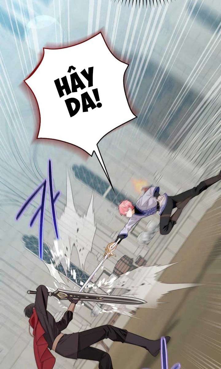 [END SS1] Hãy Cẩn Thận Với Người Đàn Ông Mạnh Nhất Đang Mê Muội Tôi Chap 5 - Trang 2