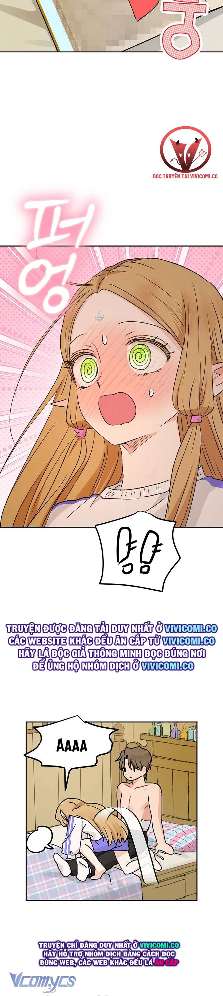 [18+] Yêu Tinh Giao Phối Chap 52 - Next Chap 53