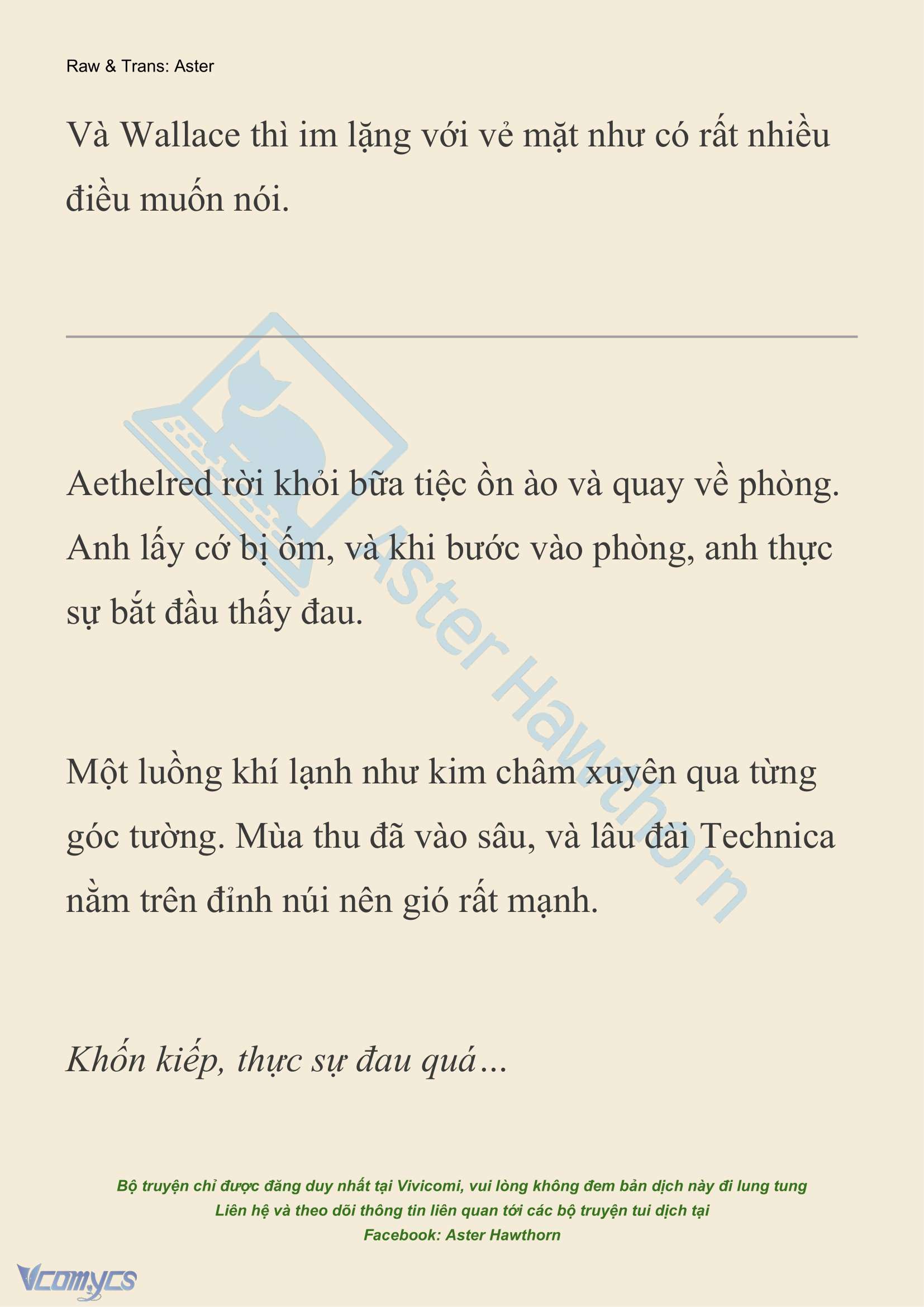 [NOVEL] Thiên Đường Của Valentina Chap 116 - Trang 2