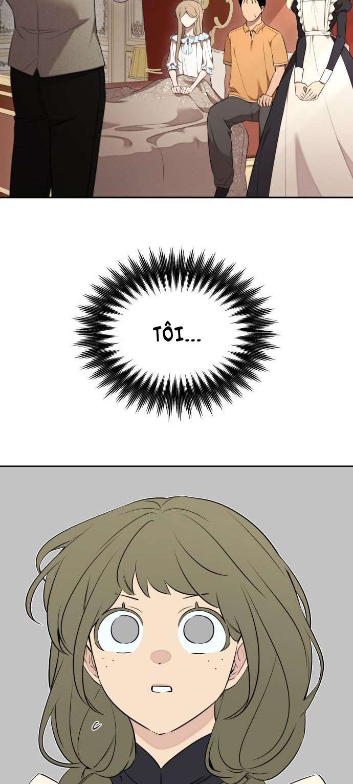 Trận Đấu Đồng Đội Của Những Tài Xế Xe Tải Chap 28 - Trang 4