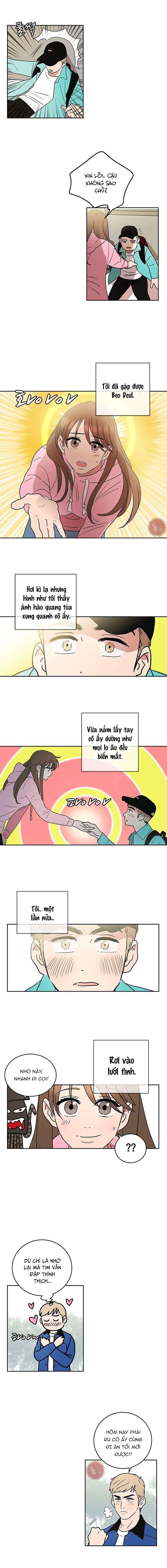 Cô Nàng Pháp Sư Chap 38 - Trang 2