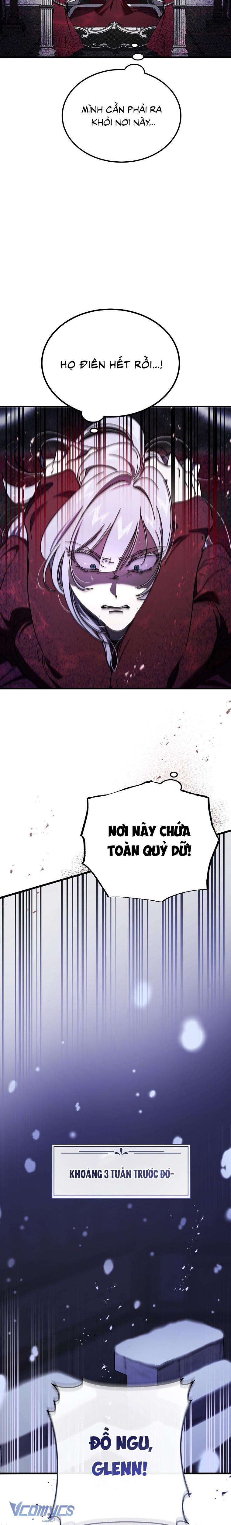 Ác Quỷ Nuôi Dưỡng Tiểu Thư Chap 86 - Trang 2