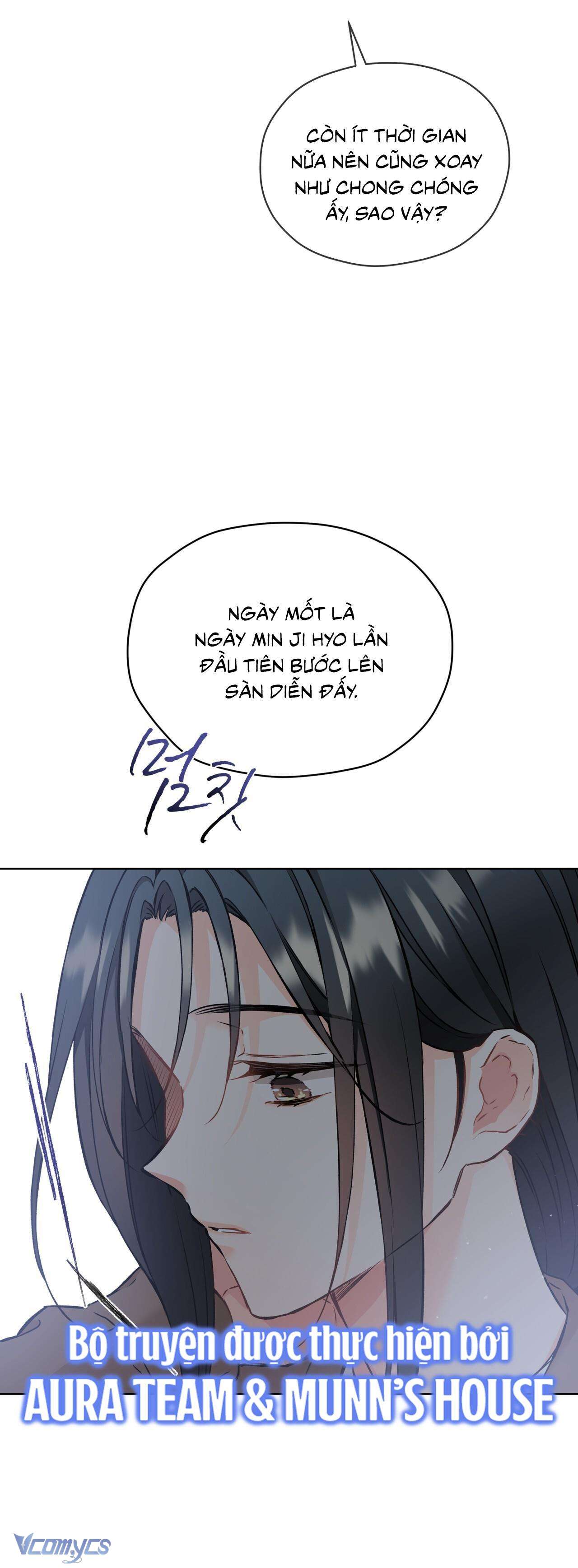 Nhà Tôi Có Một Con Chuột Chap 59 - Trang 2