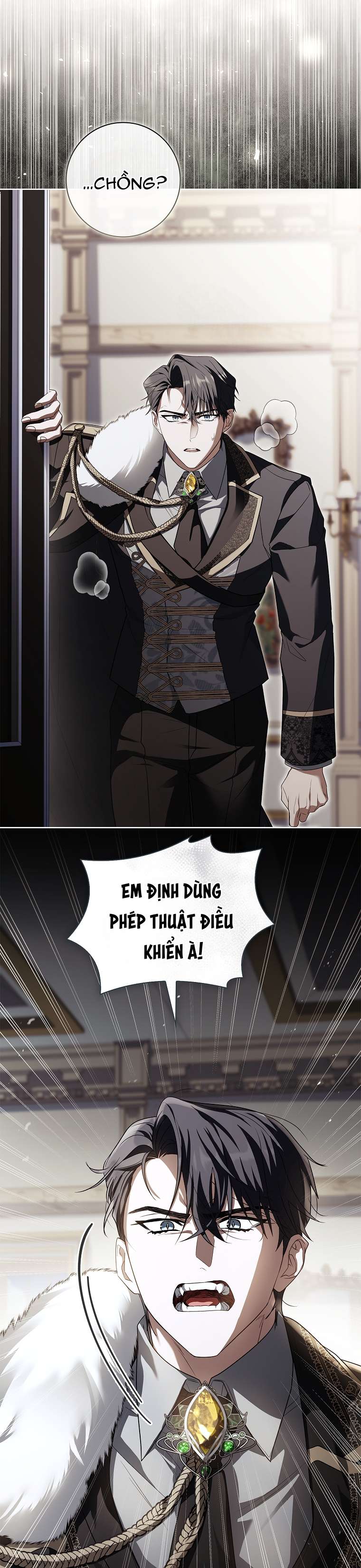 Chồng Ơi, Tại Sao Chúng Ta Không Thể Ly Hôn? Chap 68 - Trang 3