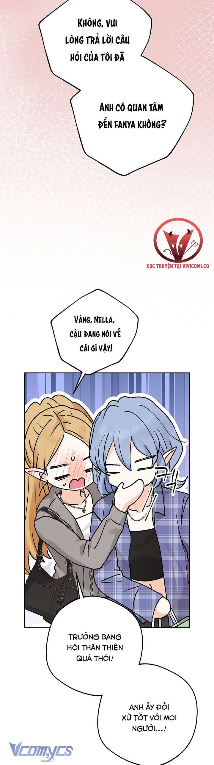 [18+] Yêu Tinh Giao Phối Chap 62 - Next 