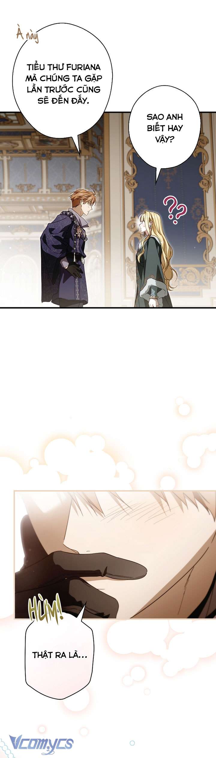 Phương Pháp Khiến Phu Quân Đứng Về Phía Tôi Chap 132 - Trang 2