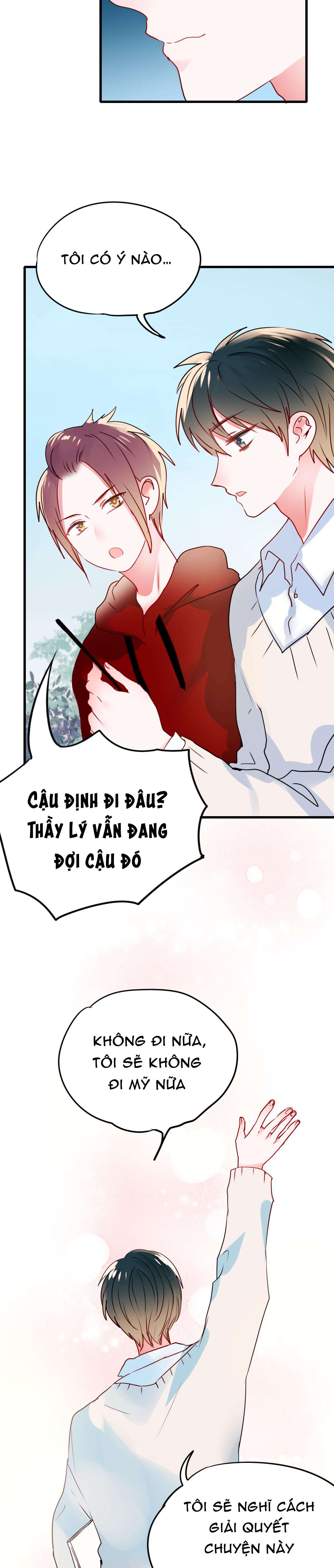 Thành Dã Tiêu Hà Chapter 17 - Trang 4