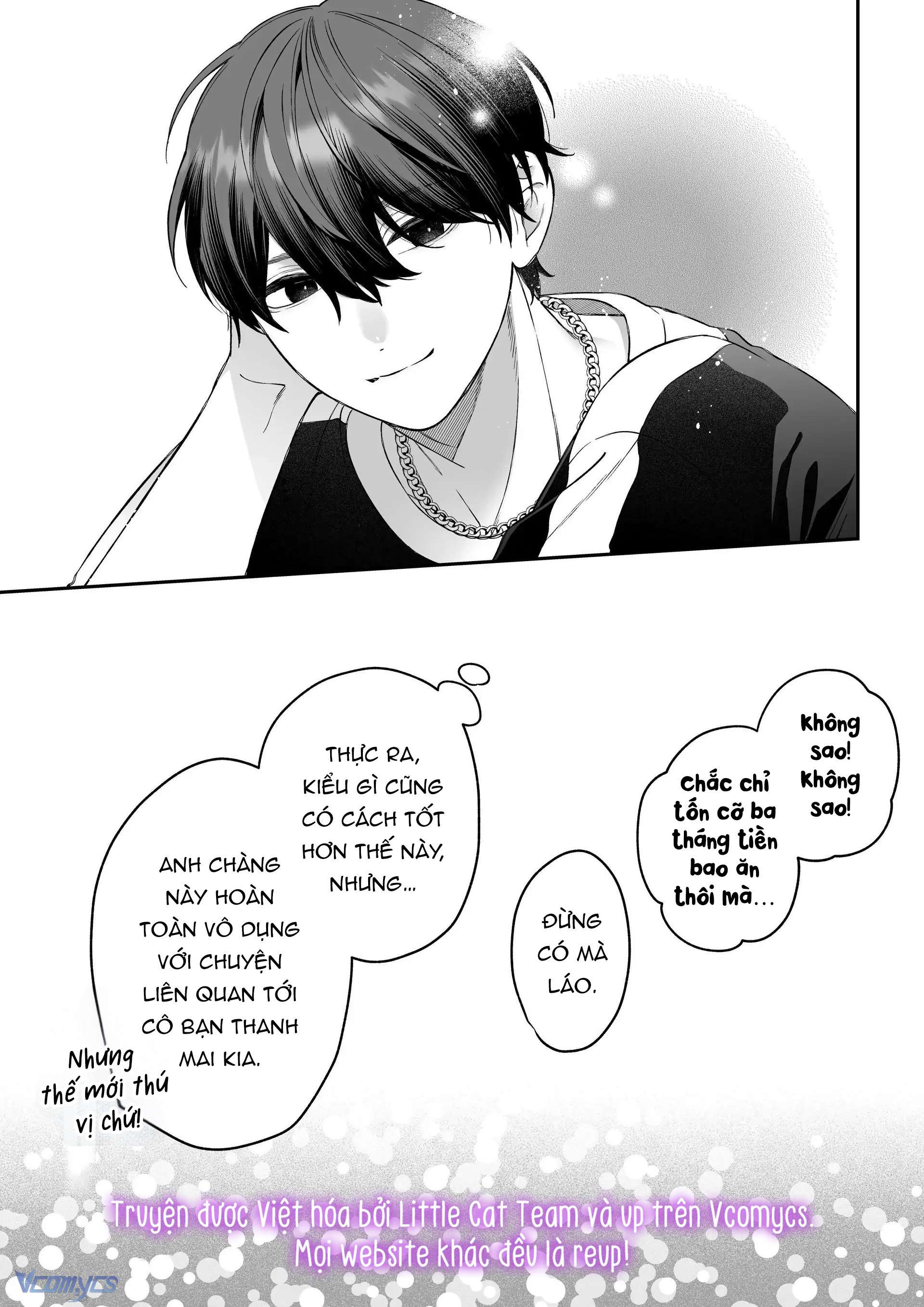 [18+] Tuyển Tập Truyện Ngắn Sếch Manga Chap 68 - Trang 2