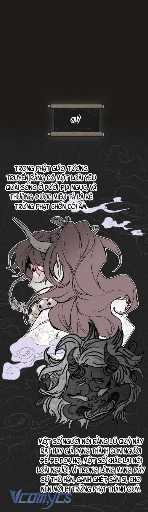 Cô Dâu Của Quái Vật Chap 10 - Trang 3