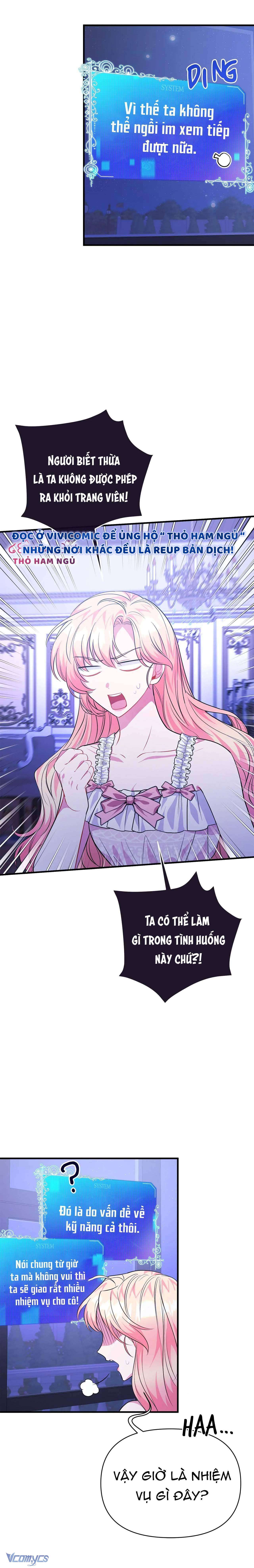 Có Nhiều Nam Chính Quá Đi! Chapter 7 - Trang 3