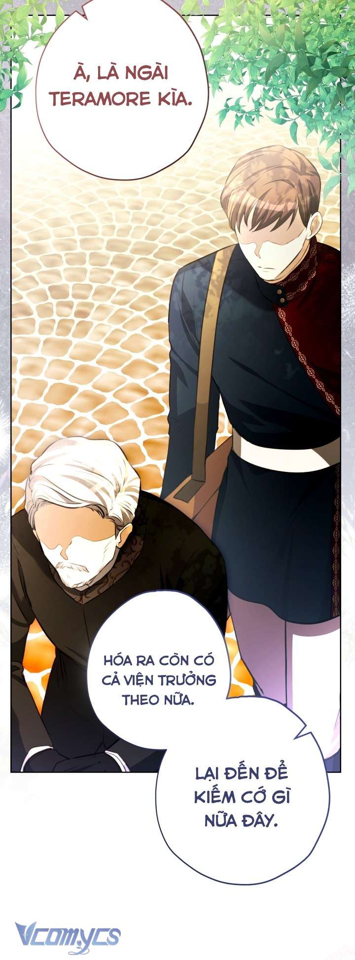 Đứa Trẻ Nuôi Dưỡng Ác Ma Chap 14 - Trang 2