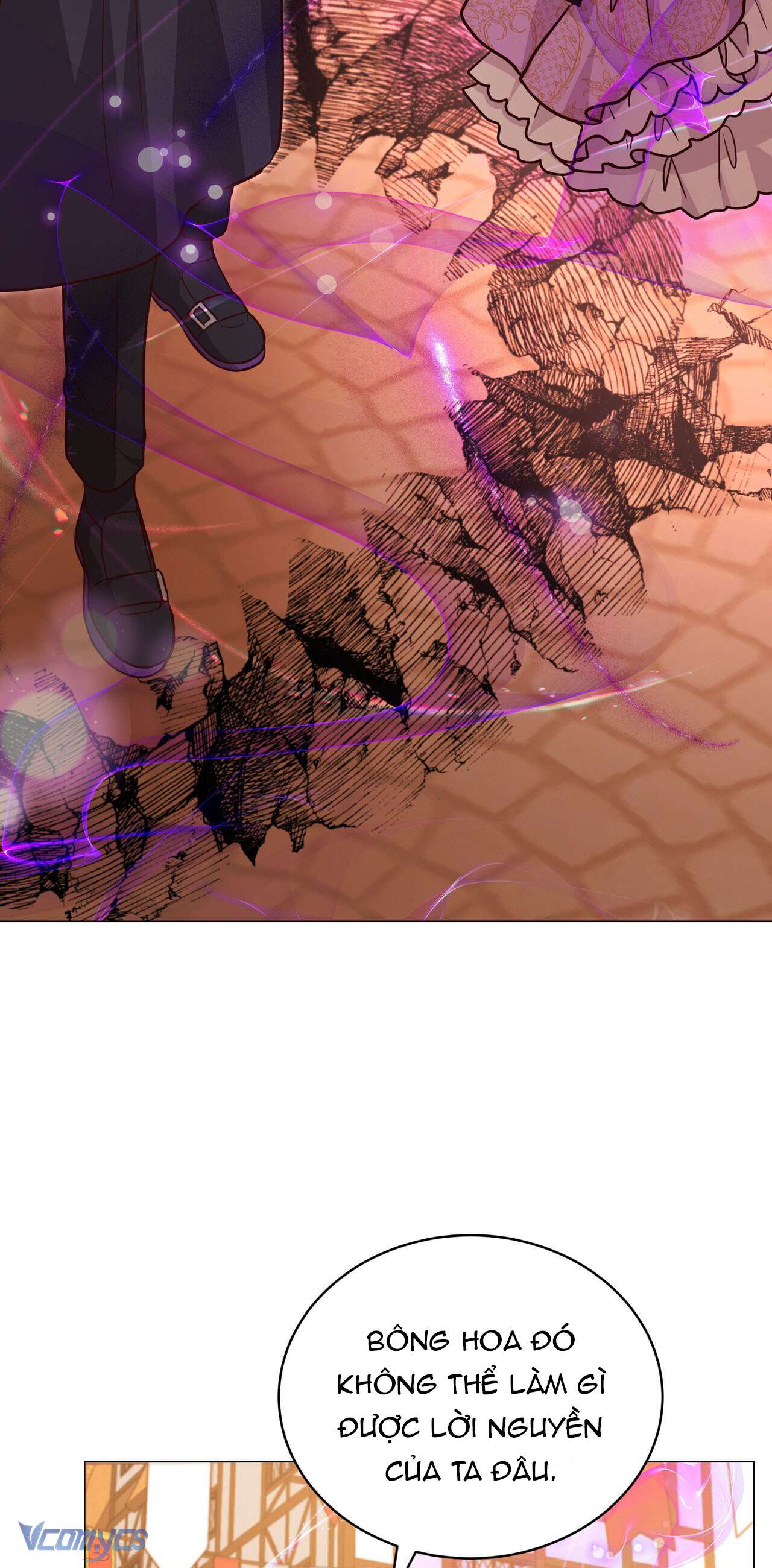 Kết Thúc Viên Mãn Không Cần Tình Yêu Chap 5 - Trang 3