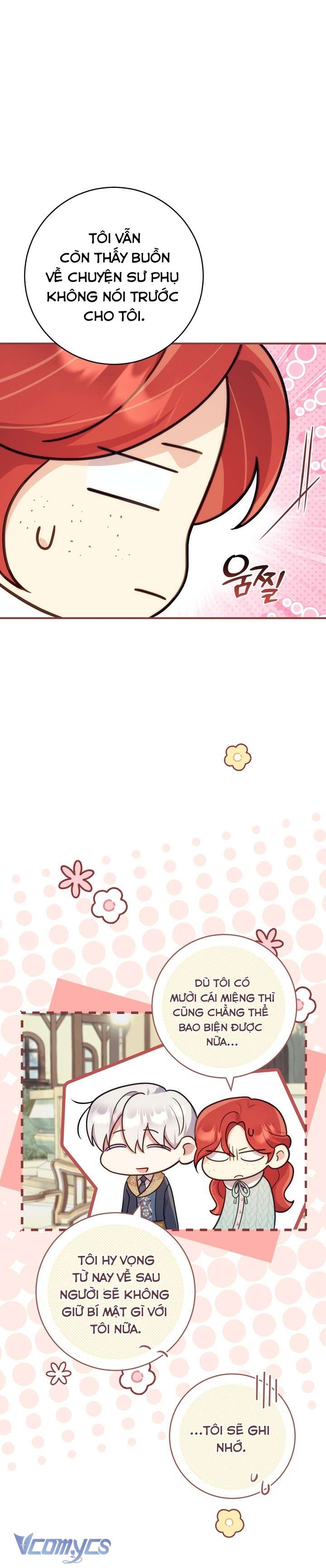 [18+] Vị Hoàng Tử Của Em Chap 5 - Next Chap 6