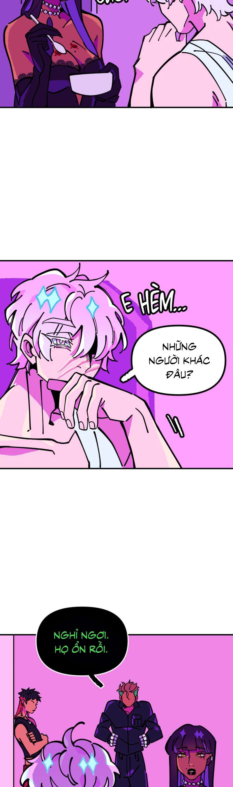 Homesick Chap 141 - Trang 2